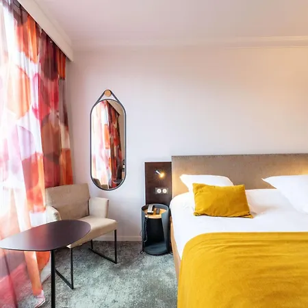 Western Premier Le Masq Hotel 4*