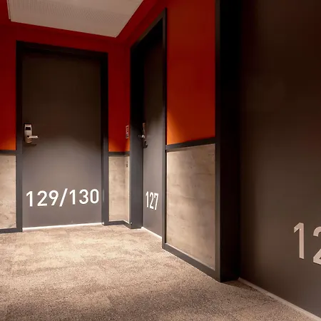 Szálloda Le Masq Western Premier 4*