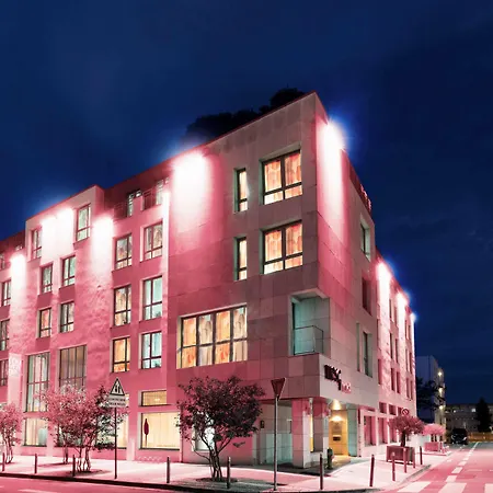 Le Masq Western Premier Hotel La Rochelle (Charente-Maritime)