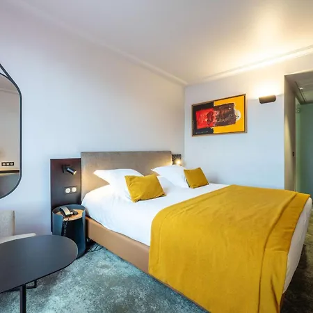 Szálloda Le Masq Western Premier 4*